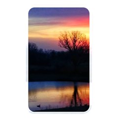 Pastel Sunrise Memory Card Reader (rectangular) by okhismakingart