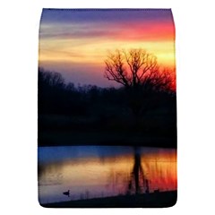 Pastel Sunrise Removable Flap Cover (s) by okhismakingart