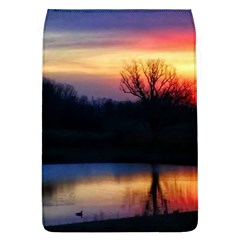 Pastel Sunrise Removable Flap Cover (l) by okhismakingart