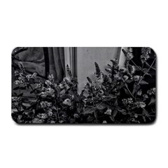 Black And White Mint Medium Bar Mats