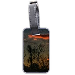 Old Sunset Luggage Tags (two Sides) by okhismakingart