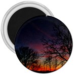 Darkness Falling 3  Magnets Front