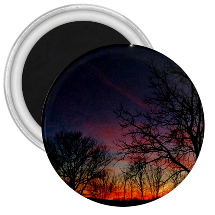 Darkness Falling 3  Magnets