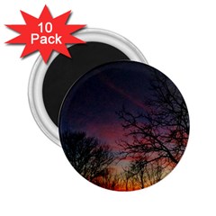 Darkness Falling 2 25  Magnets (10 Pack)  by okhismakingart