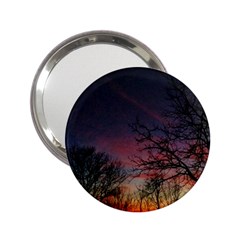 Darkness Falling 2 25  Handbag Mirrors by okhismakingart