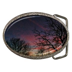 Darkness Falling Belt Buckles