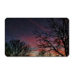 Darkness Falling Magnet (rectangular) by okhismakingart