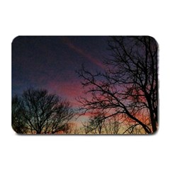 Darkness Falling Plate Mats by okhismakingart