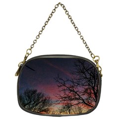 Darkness Falling Chain Purse (one Side) by okhismakingart