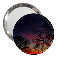 Darkness Falling 3  Handbag Mirrors by okhismakingart