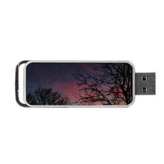 Darkness Falling Portable Usb Flash (two Sides) by okhismakingart