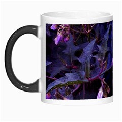 Purple Nettles Morph Mugs by okhismakingart