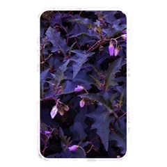 Purple Nettles Memory Card Reader (rectangular) by okhismakingart