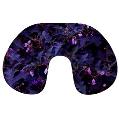 Purple Nettles Travel Neck Pillows