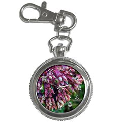 Milkweed Key Chain Watches by okhismakingart