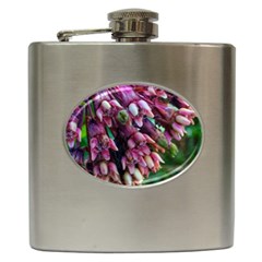 Milkweed Hip Flask (6 Oz) by okhismakingart