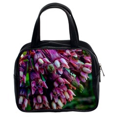 Milkweed Classic Handbag (two Sides) by okhismakingart