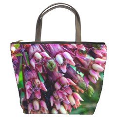 Milkweed Bucket Bag by okhismakingart