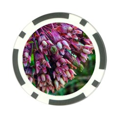 Milkweed Poker Chip Card Guard (10 Pack) by okhismakingart