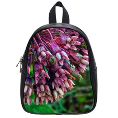 Milkweed School Bag (small) by okhismakingart