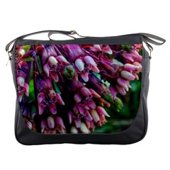 Milkweed Messenger Bag by okhismakingart