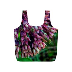 Milkweed Full Print Recycle Bag (s) by okhismakingart