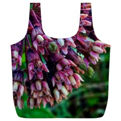 Milkweed Full Print Recycle Bag (xl) by okhismakingart