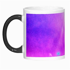 Purple Sun Morph Mugs by okhismakingart