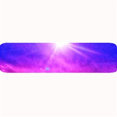 Purple Sun Large Bar Mats by okhismakingart