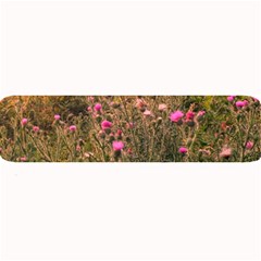 Thistle Field Large Bar Mats by okhismakingart