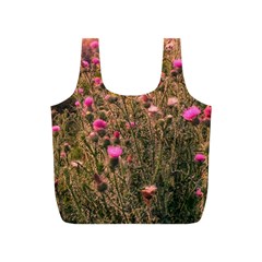 Thistle Field Full Print Recycle Bag (s) by okhismakingart