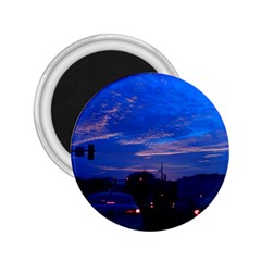 Blue Highway 2 25  Magnets