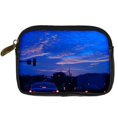 Blue Highway Digital Camera Leather Case