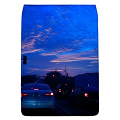 Blue Highway Removable Flap Cover (l) by okhismakingart