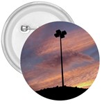 Parking Lot Sunset 3  Buttons Front