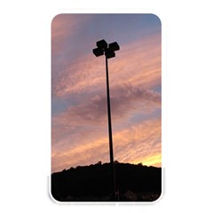 Parking Lot Sunset Memory Card Reader (rectangular) by okhismakingart