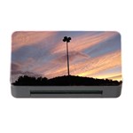 Parking Lot Sunset Memory Card Reader with CF Front