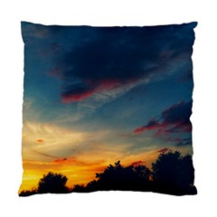 Muted Sunset Standard Cushion Case (two Sides) by okhismakingart