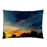 Muted Sunset Pillow Case (Two Sides) Front