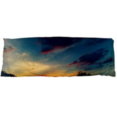 Muted Sunset Body Pillow Case Dakimakura (two Sides) by okhismakingart