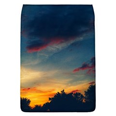 Muted Sunset Removable Flap Cover (s) by okhismakingart