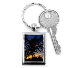 Sumac Sunset Key Chains (Rectangle) 