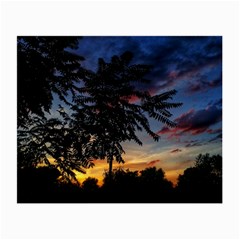 Sumac Sunset Small Glasses Cloth