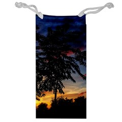 Sumac Sunset Jewelry Bag by okhismakingart