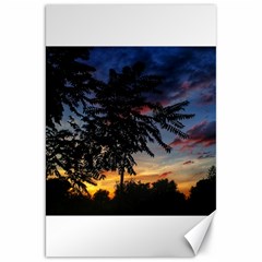 Sumac Sunset Canvas 20  x 30 