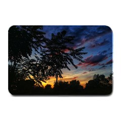 Sumac Sunset Plate Mats