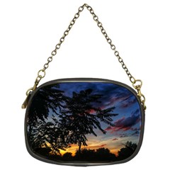 Sumac Sunset Chain Purse (Two Sides)