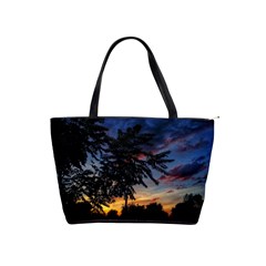 Sumac Sunset Classic Shoulder Handbag