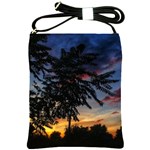 Sumac Sunset Shoulder Sling Bag Front