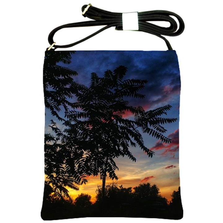 Sumac Sunset Shoulder Sling Bag